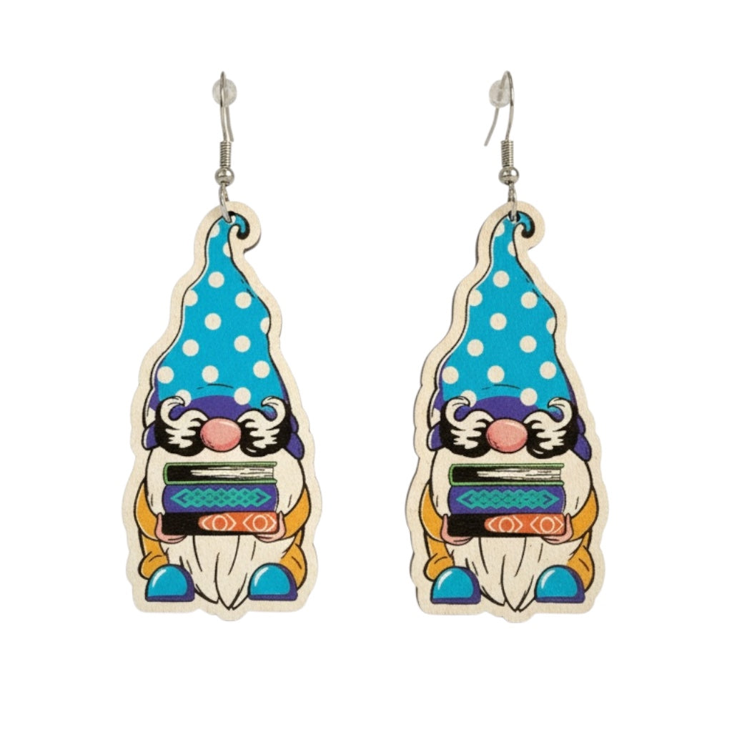 Teacher Earrings - General Designs