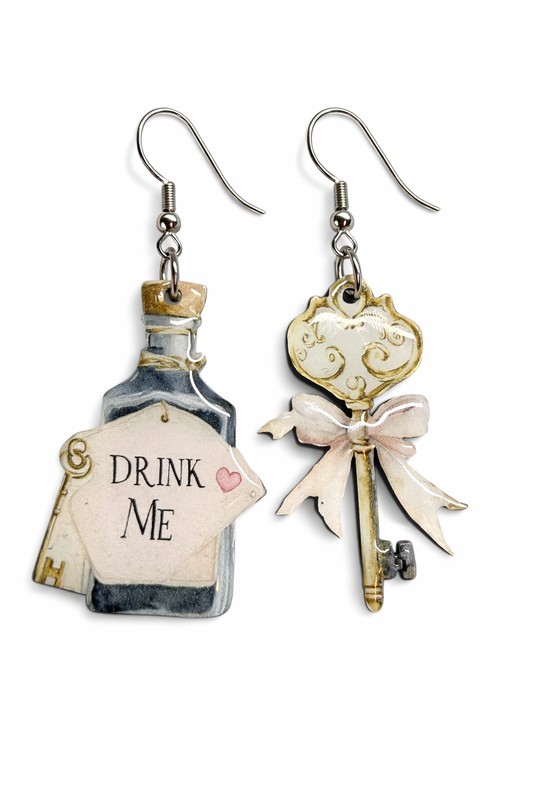 Alice in Wonderland Inspired