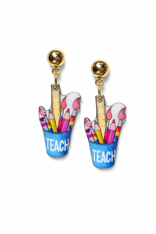 Teacher - Specials Squad Style