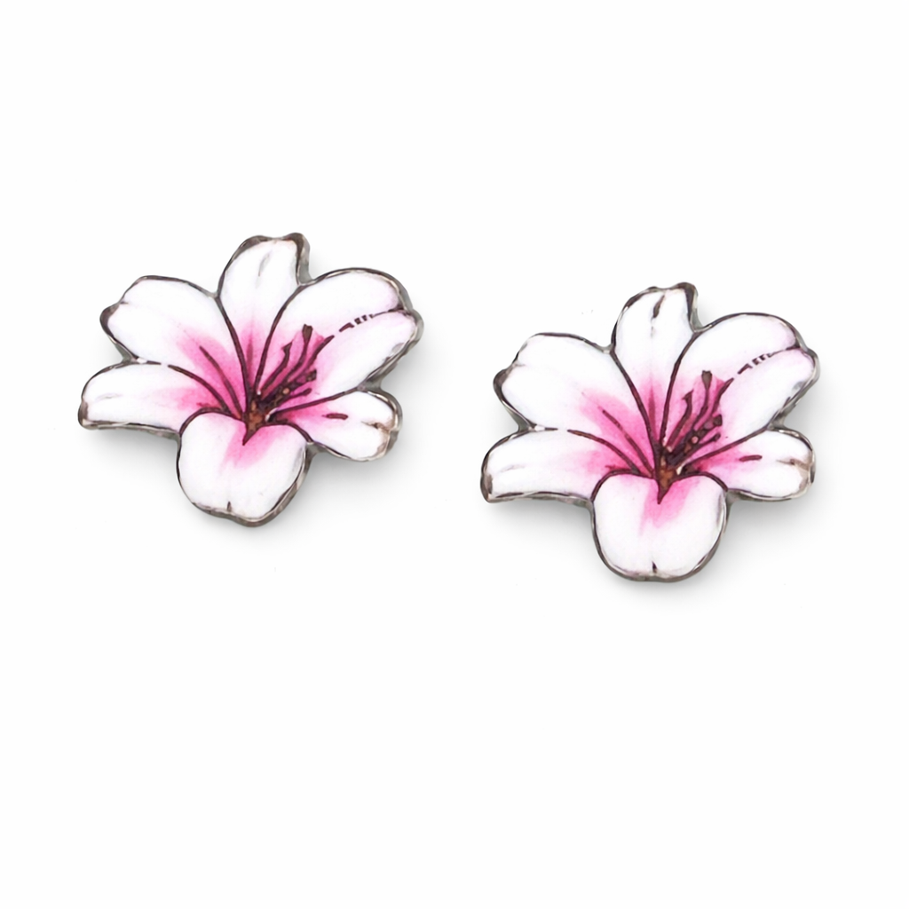 Easter Post Earrings