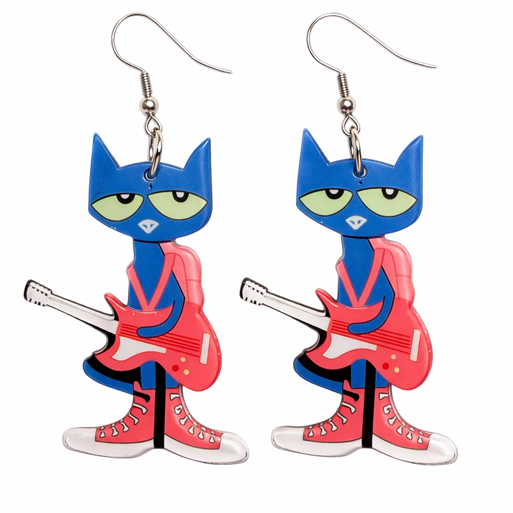 Pete the Cat Inspired