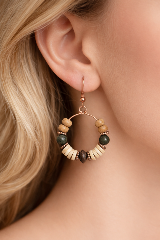 Earthbound Harmony Hoops