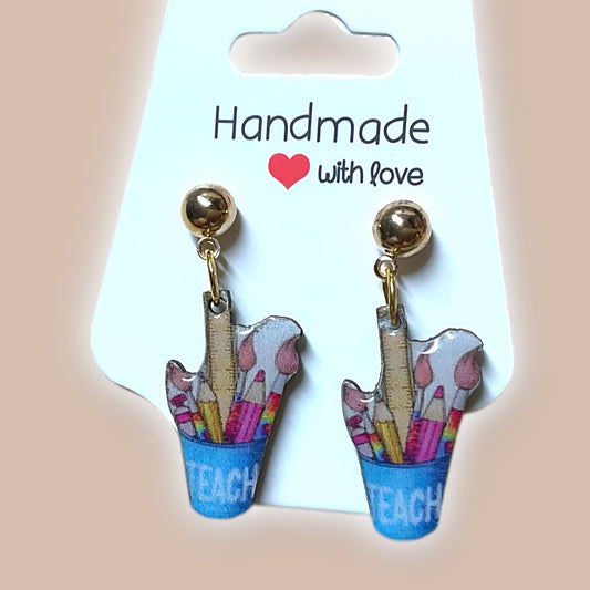 Teacher - Specials Squad Style