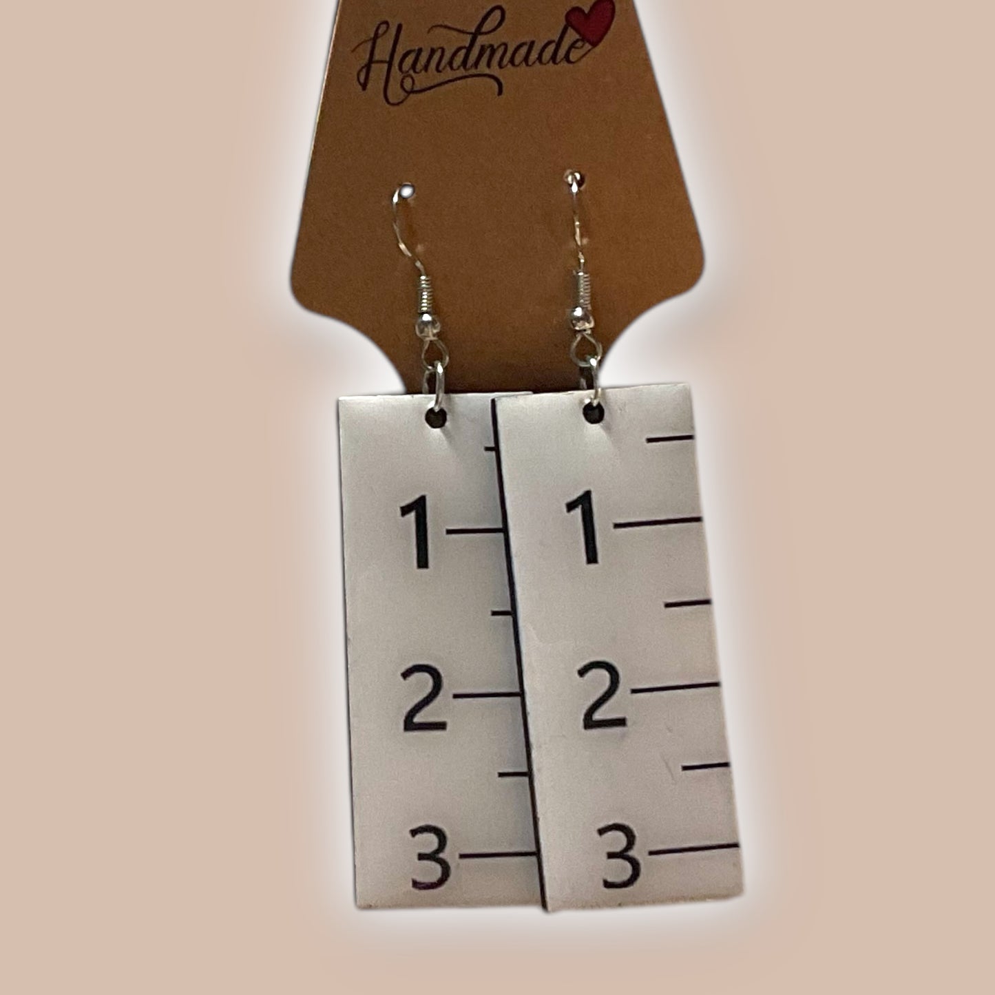 โ๐ Math Teacher Earrings โ Where Style Meets STEM โ๏ธโ