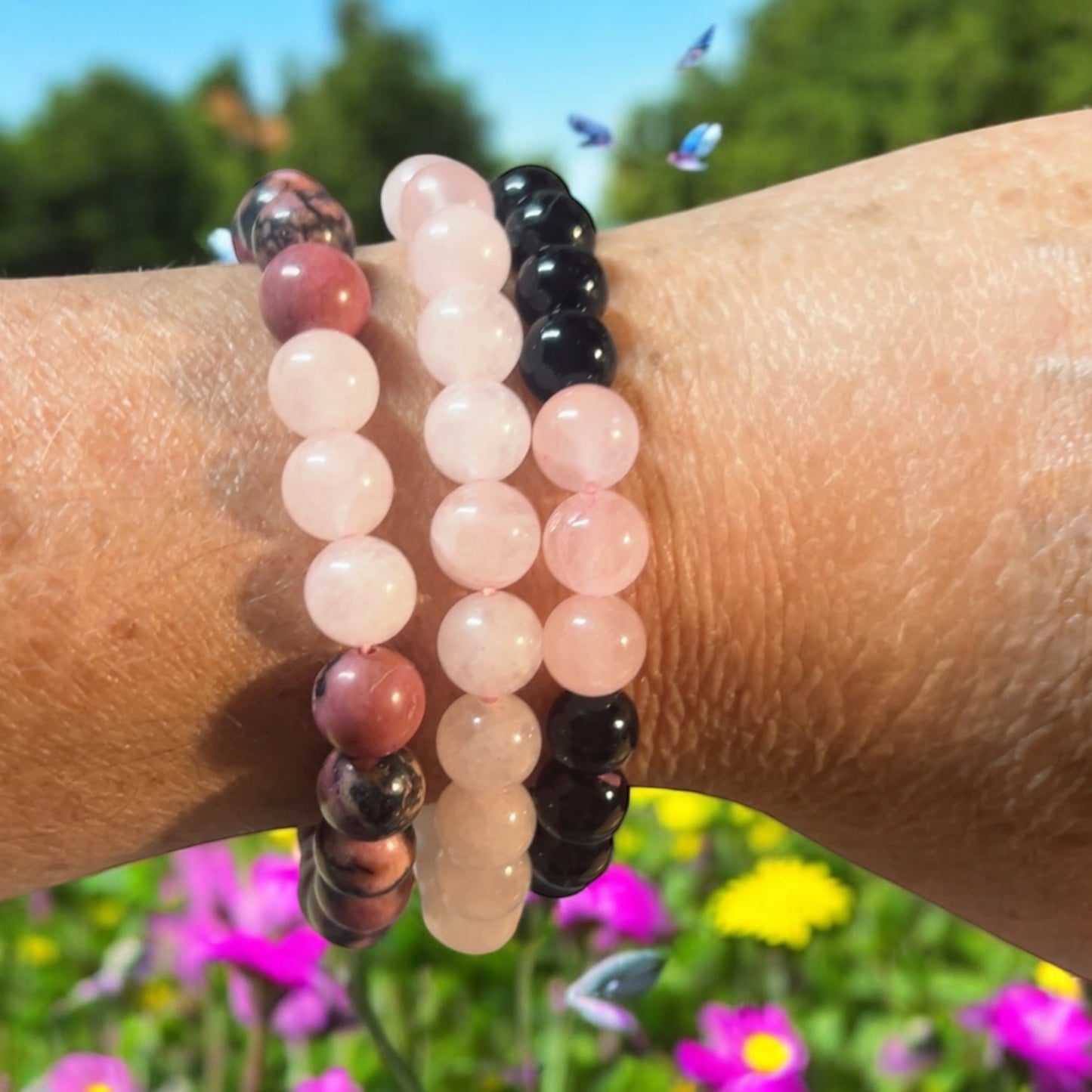 Soulmate Trinity Bracelet