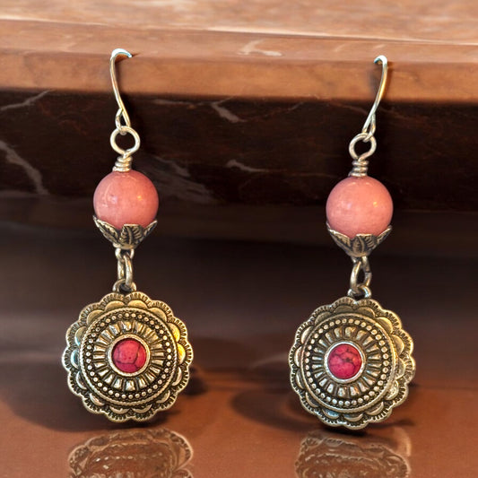 Desert Bloom Earrings