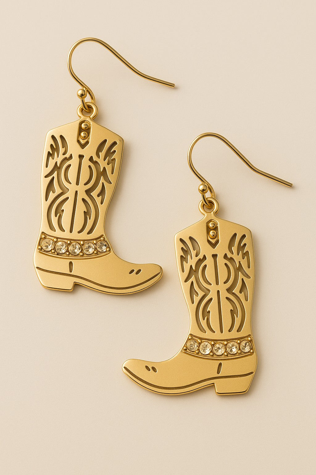 Rodeo Rebel Earrings β Western Vibes Collection