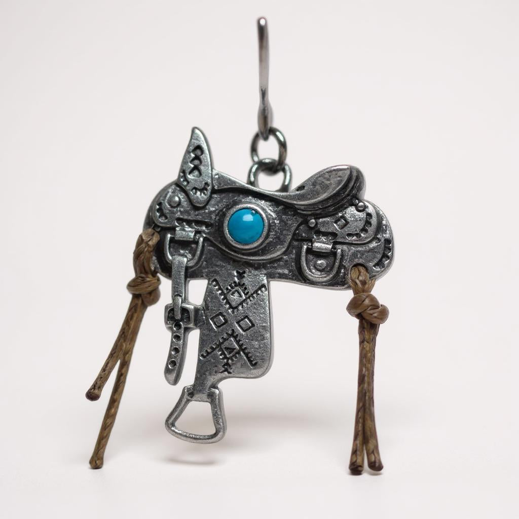 Rodeo Rebel Earrings β Western Vibes Collection