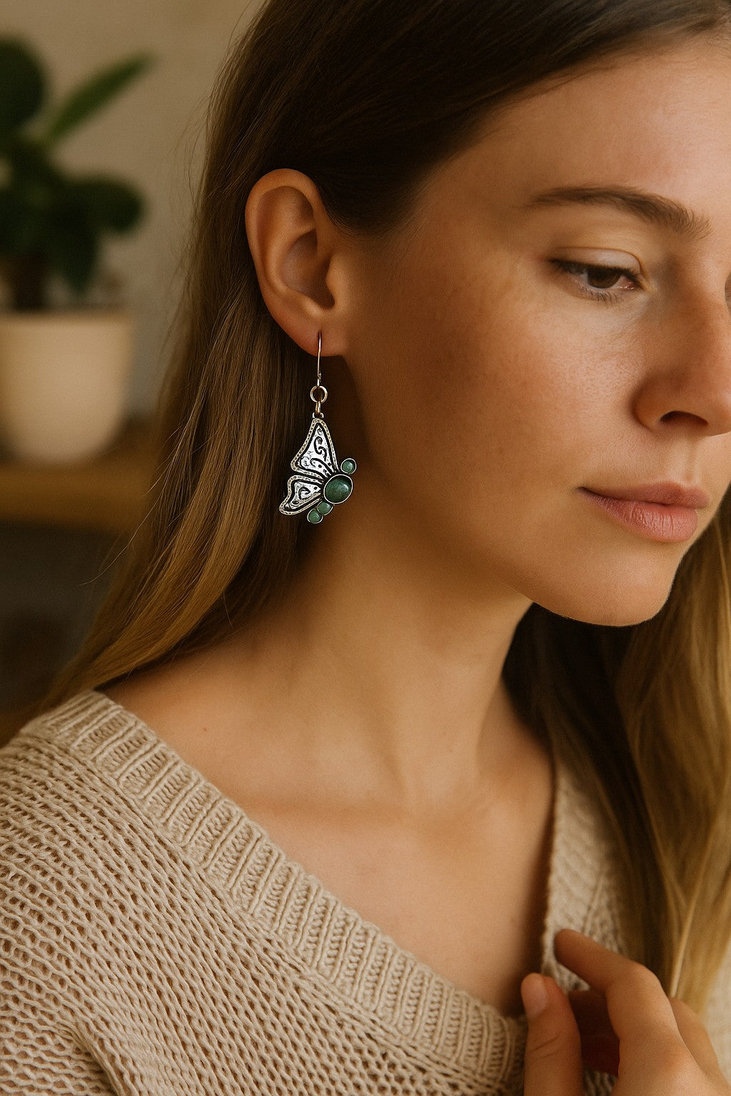 Rodeo Rebel Earrings β Western Vibes Collection