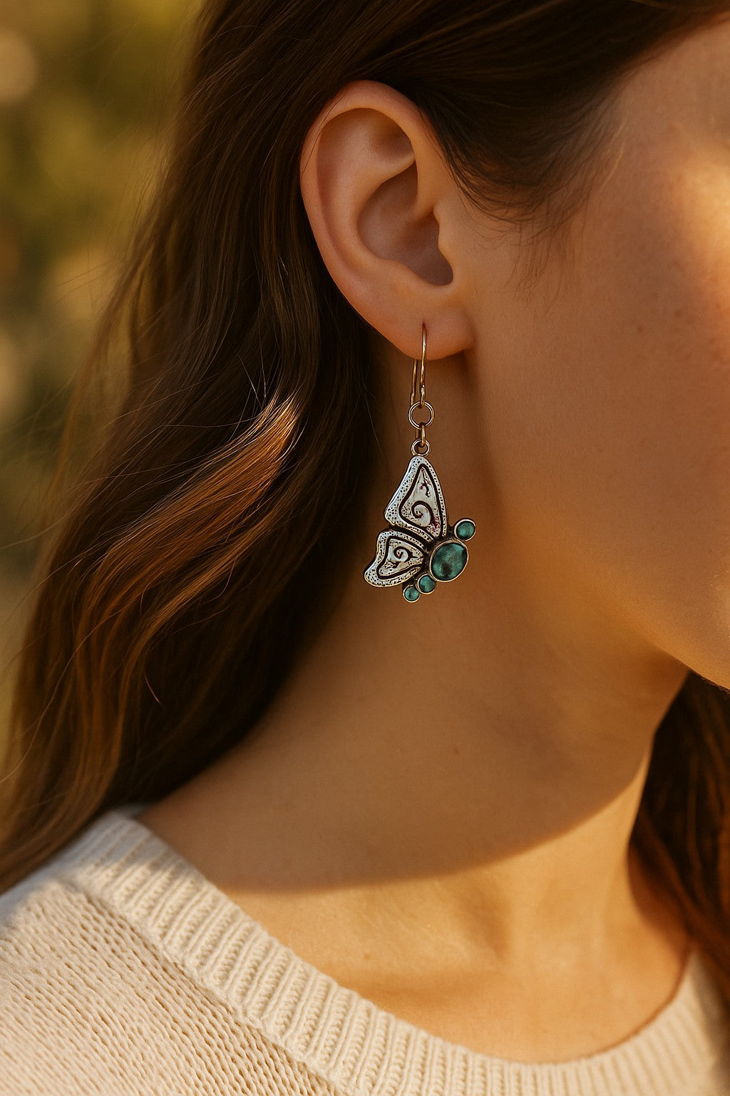 Rodeo Rebel Earrings β Western Vibes Collection