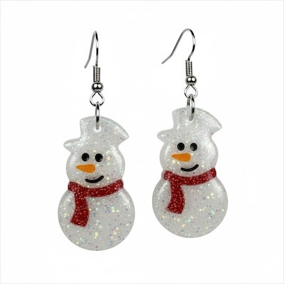Christmas Earrings