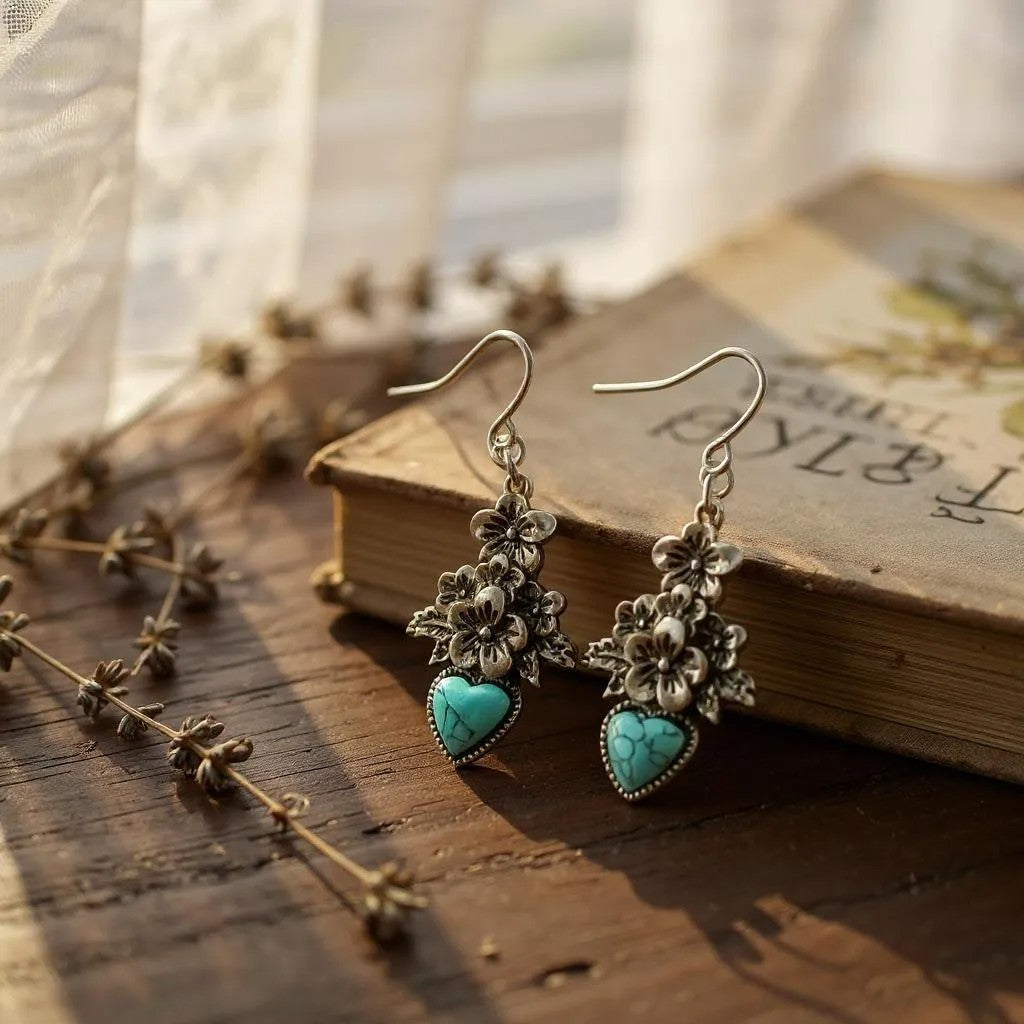 Rodeo Rebel Earrings β Western Vibes Collection
