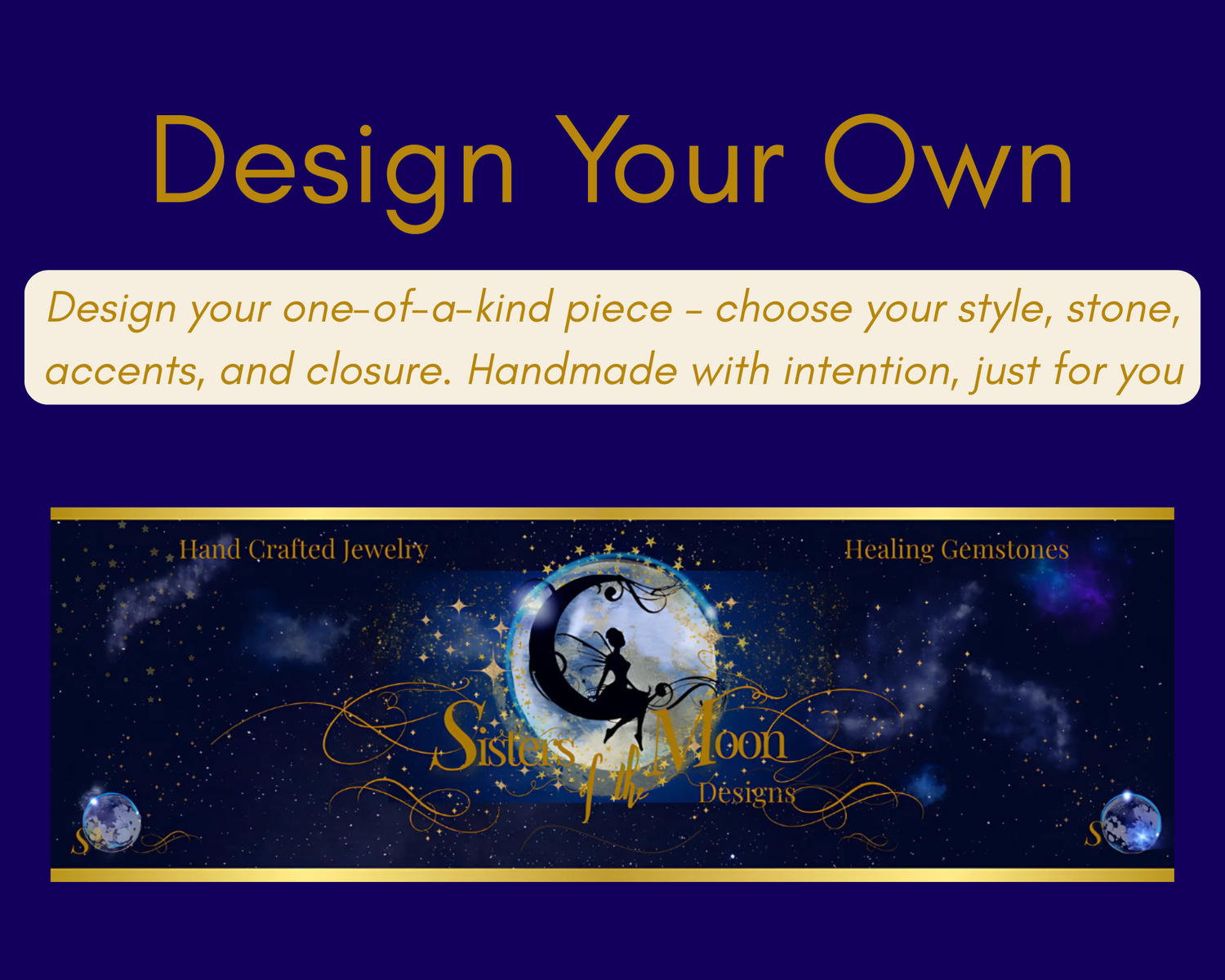 Create Your Own Custom Design