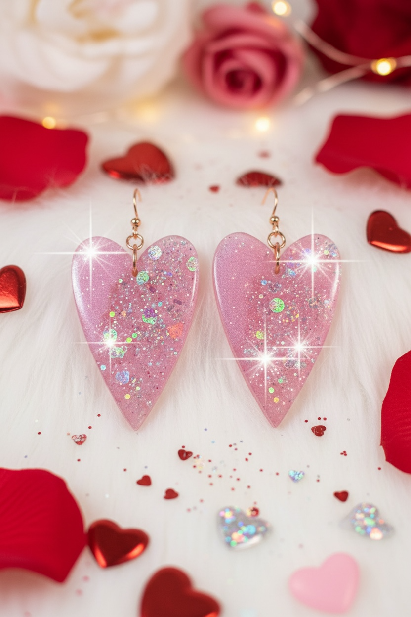 Sparkling Hearts