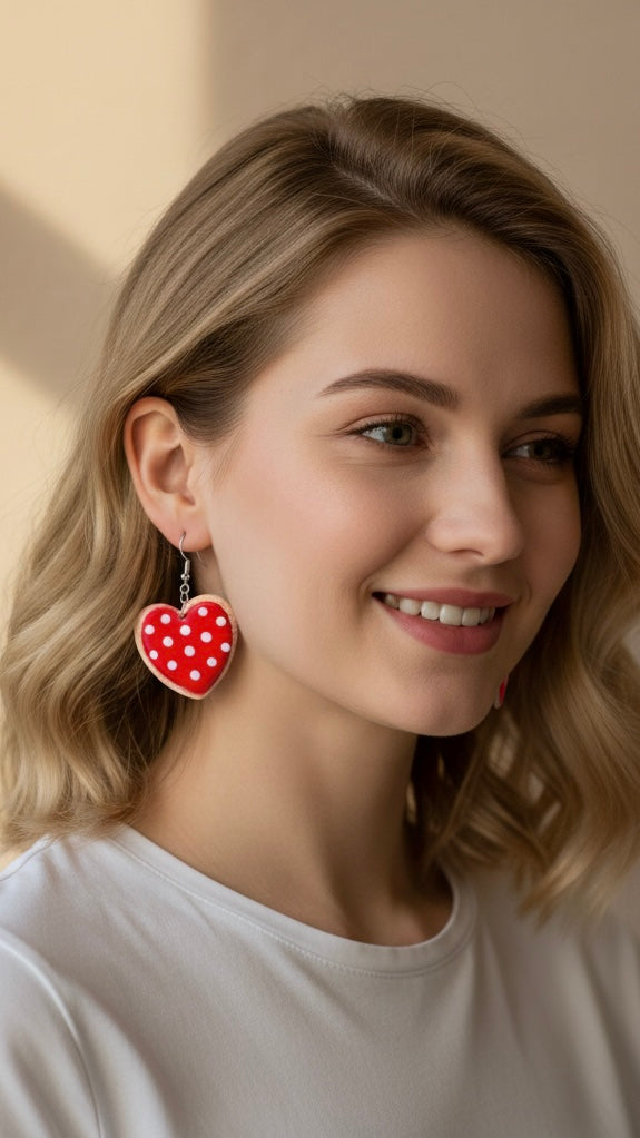 Valentine's Day Dangles