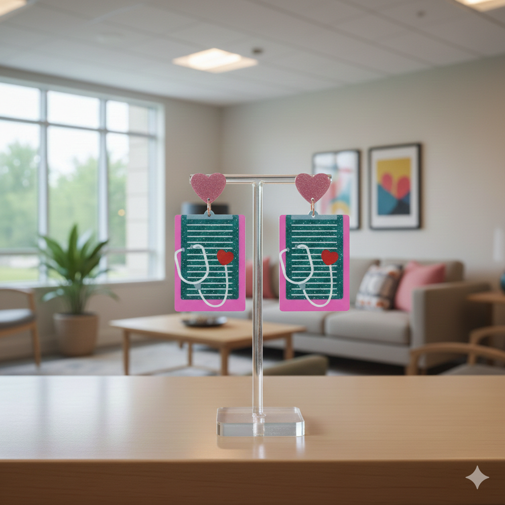 Healing Hearts Collection - Nurse & Doctors