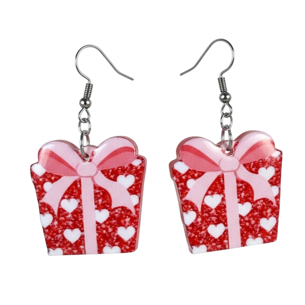 Valentine's Day Dangles