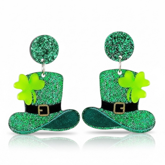 St Patrick’s Day Earrings - 48 Variants!