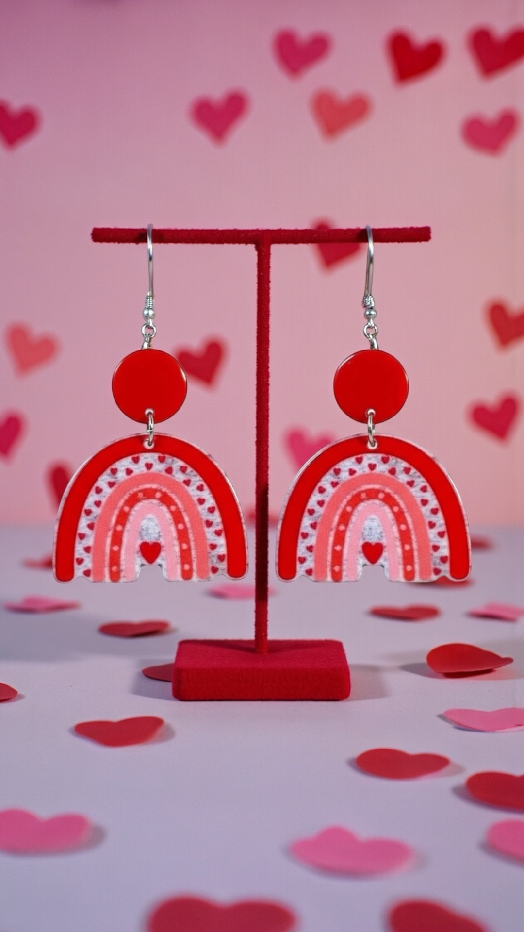 Valentine's Day Dangles