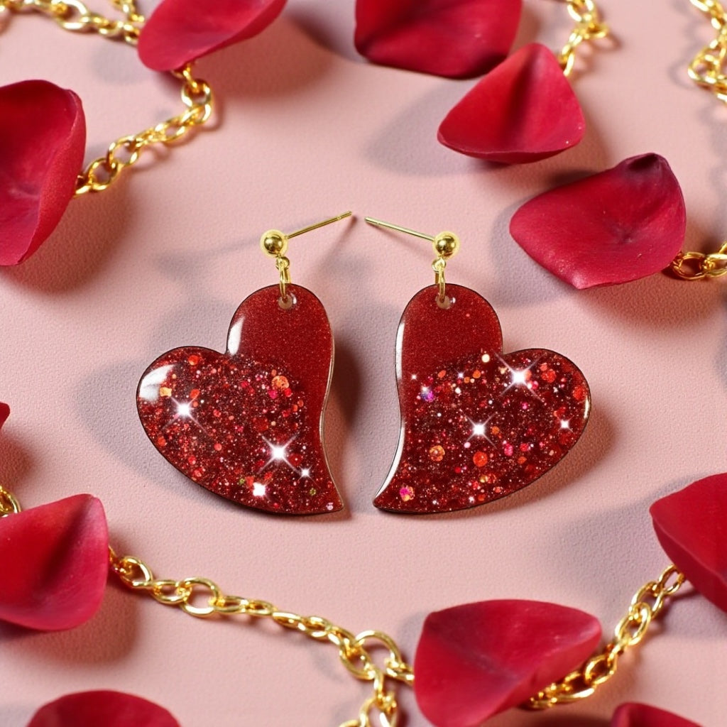 Sparkling Hearts