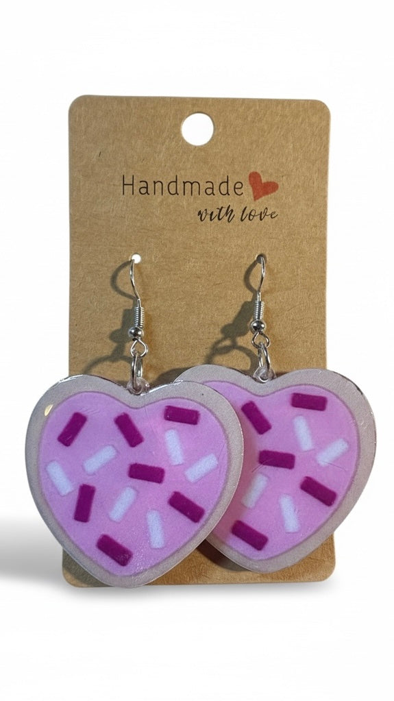 Valentine's Day Dangles