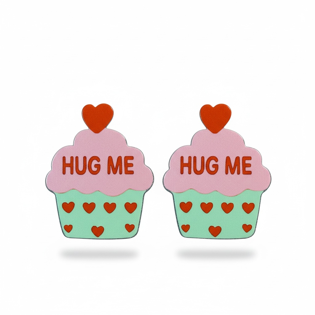 Valentine Heart Earrings