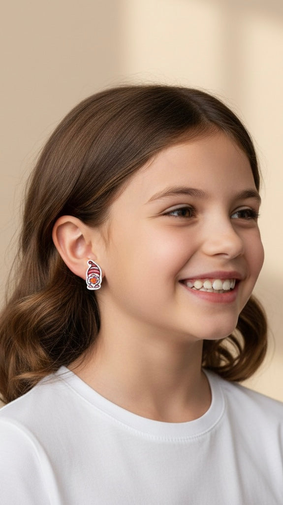 Valentine's Day Post Earrings