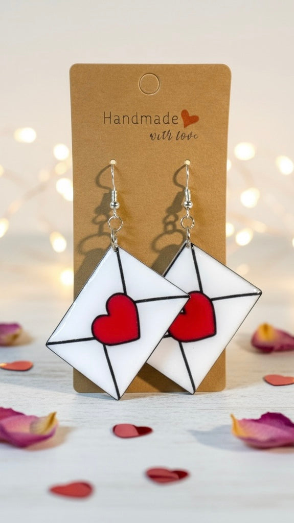 Valentine's Day Dangles