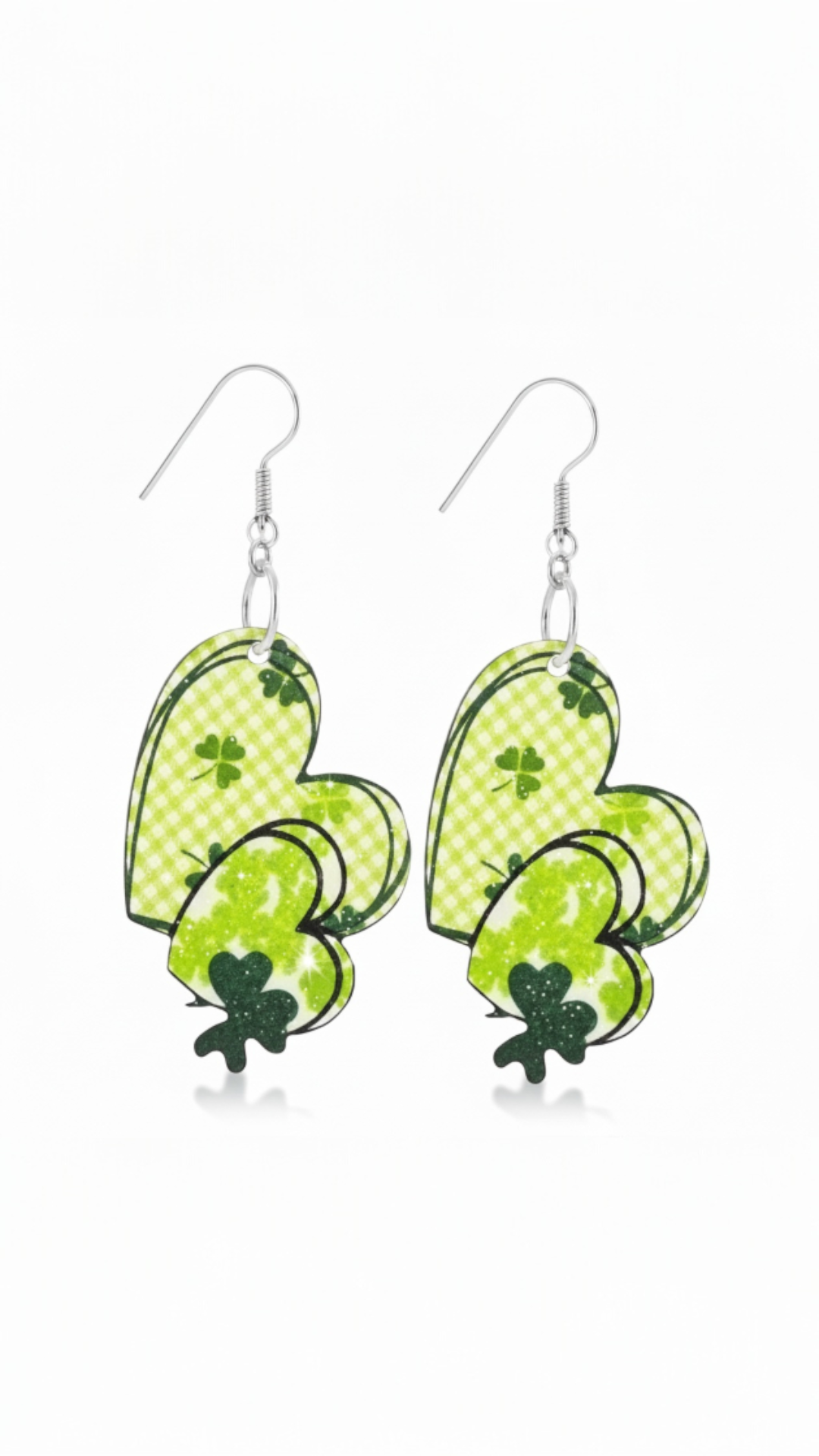 St Patrick’s Day Earrings - 48 Variants!