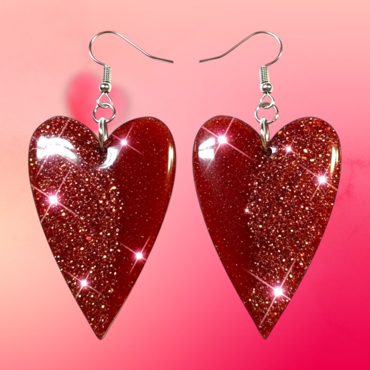 Sparkling Hearts