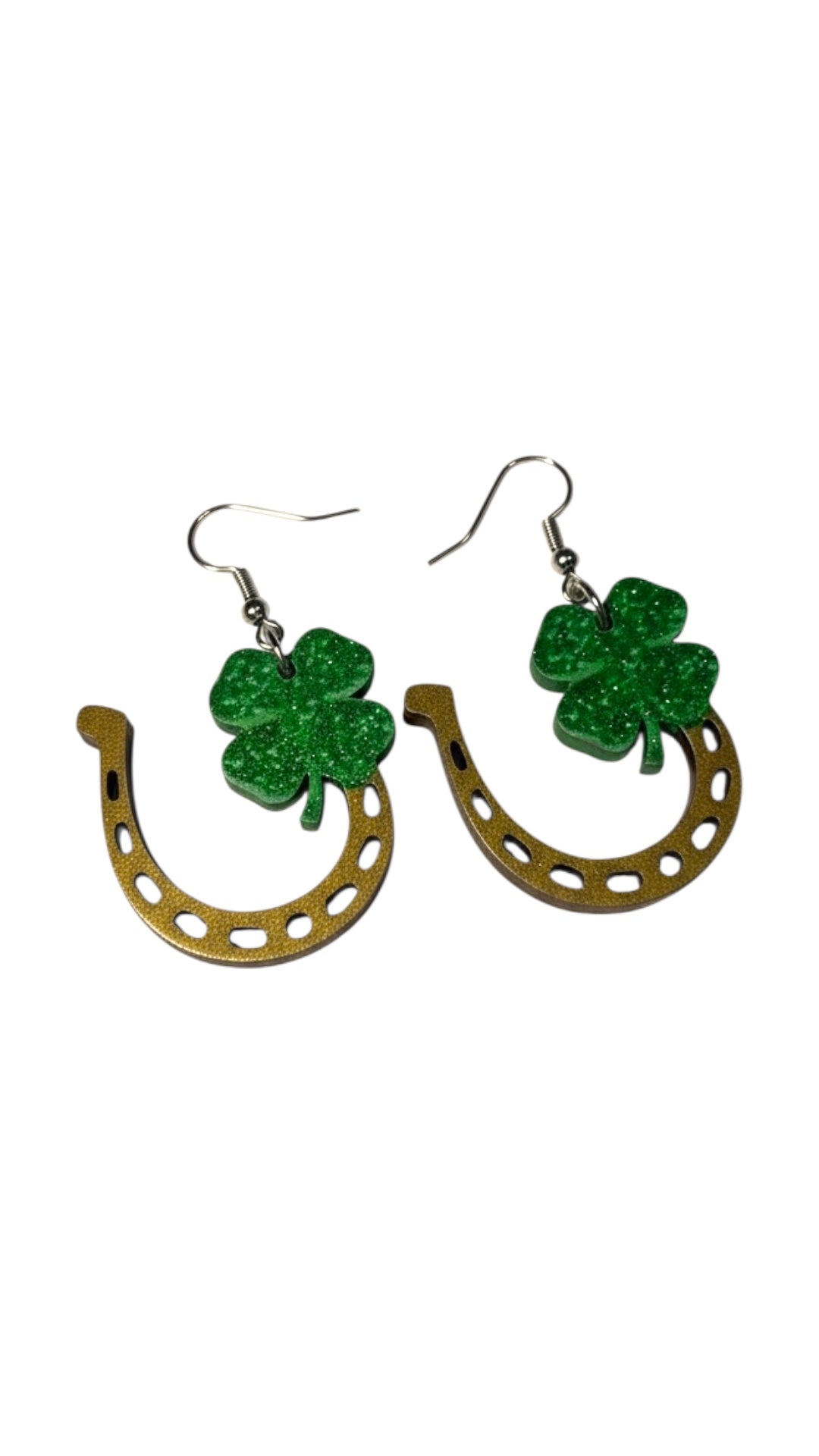 St Patrick’s Day Earrings - 48 Variants!