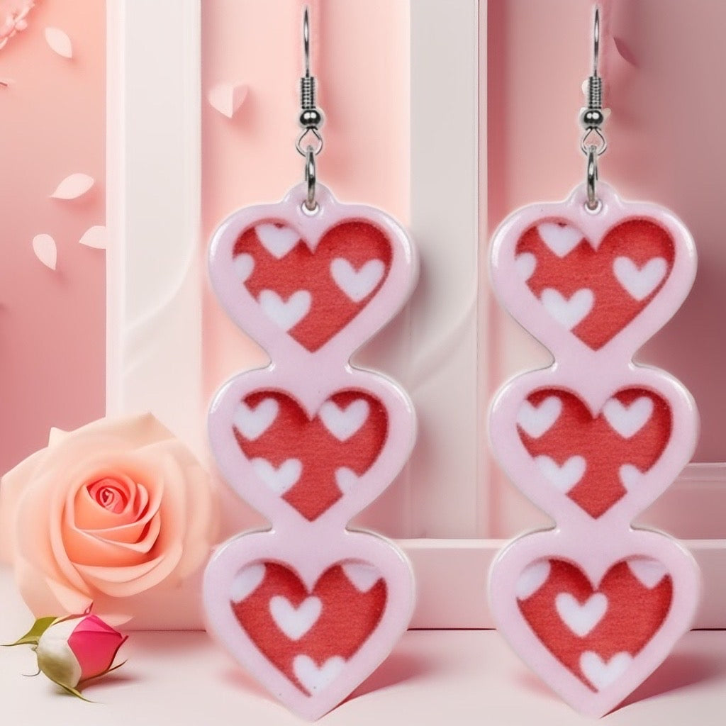 Valentine's Day Dangles