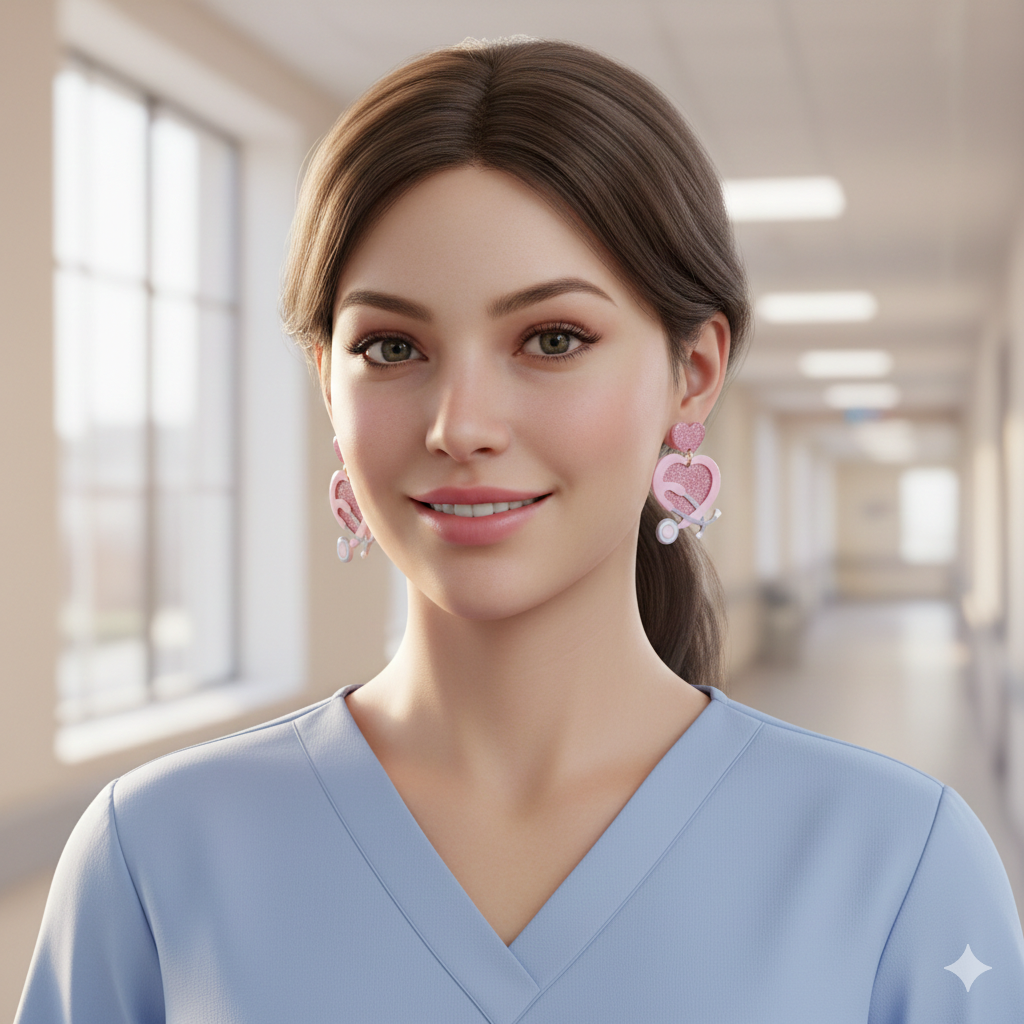 Healing Hearts Collection - Nurse & Doctors