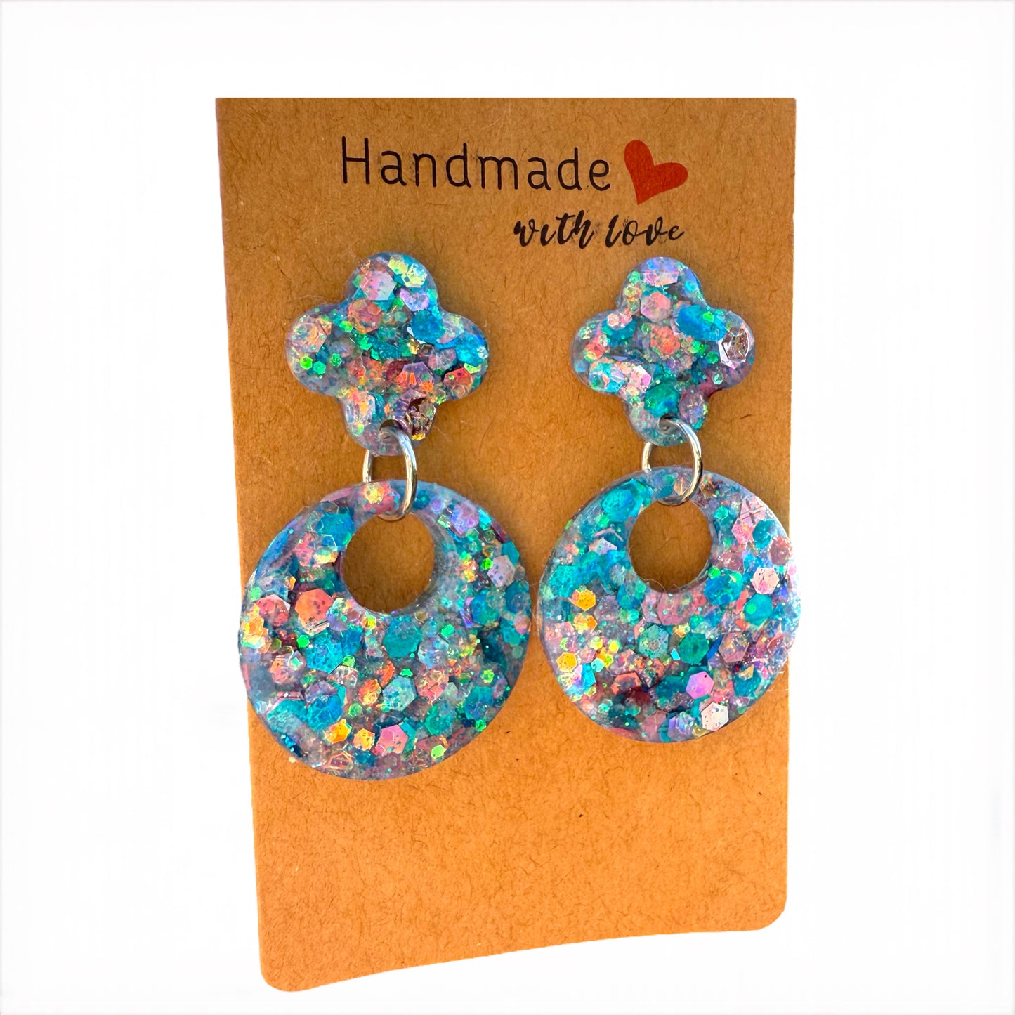 Opal Confetti Drops