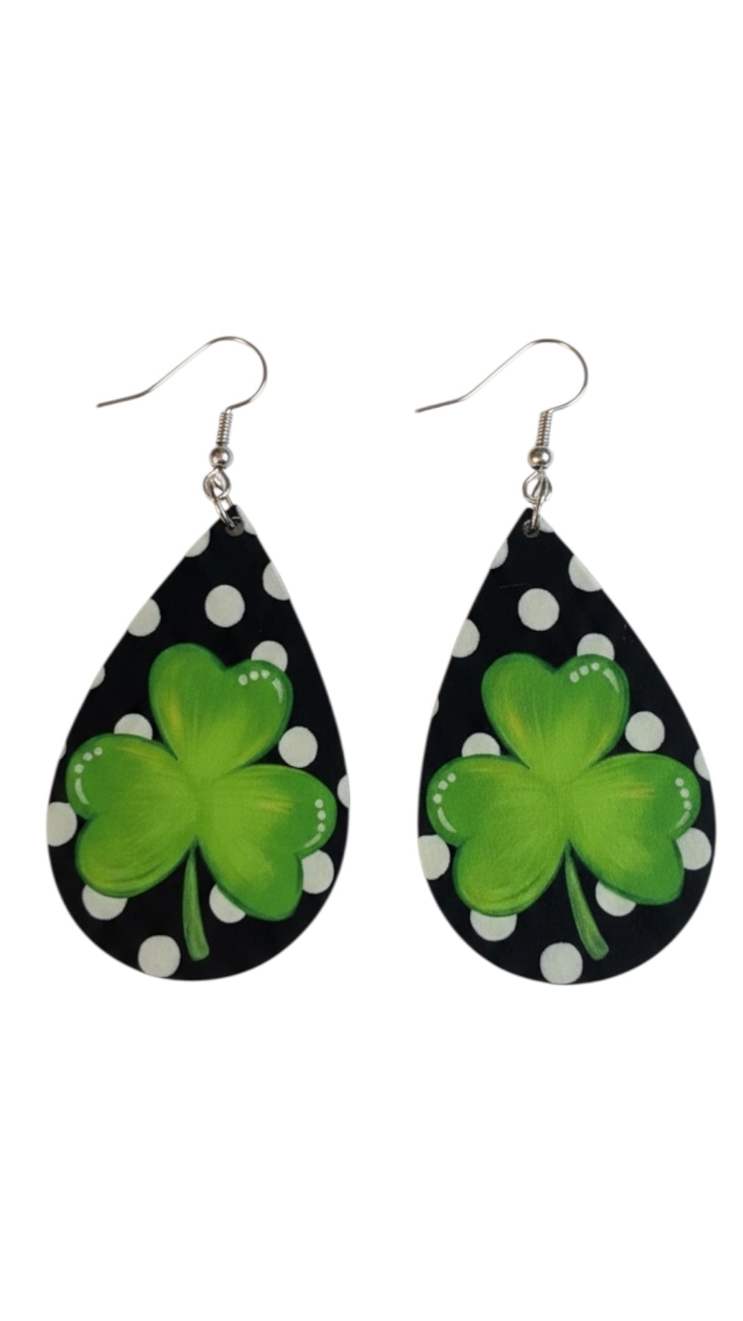 St Patrick’s Day Earrings - 48 Variants!