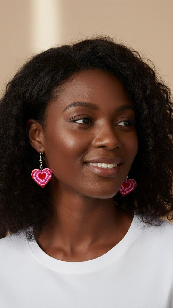 Valentine's Day Dangles