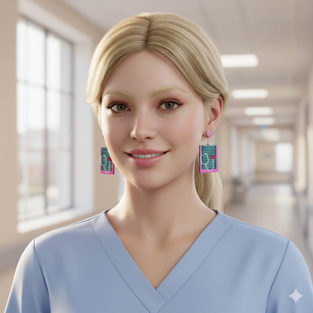 Healing Hearts Collection - Nurse & Doctors