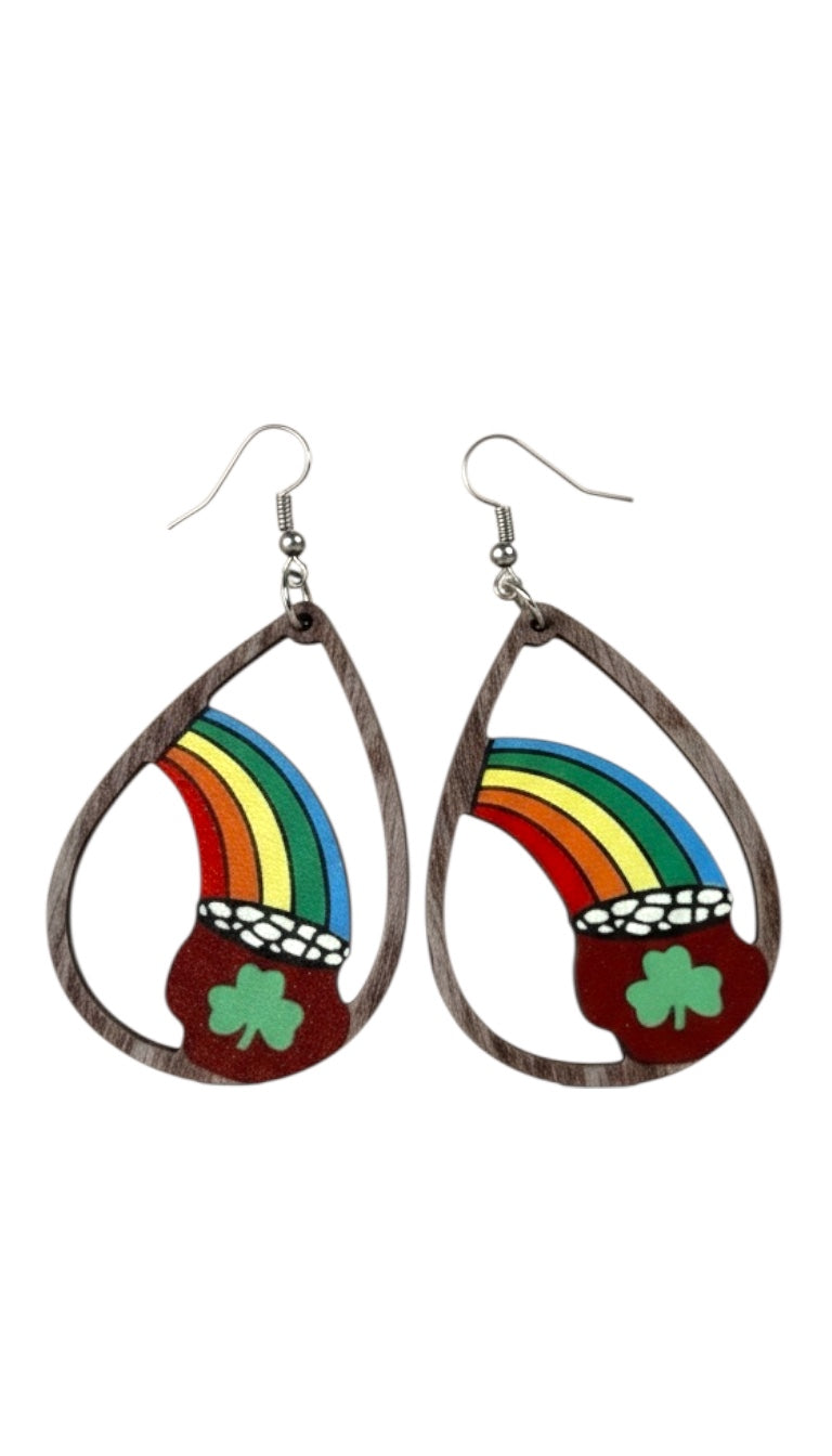 St Patrick’s Day Earrings - 48 Variants!