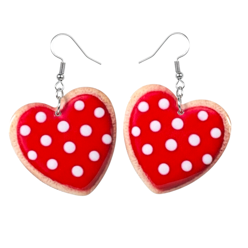 Valentine's Day Dangles