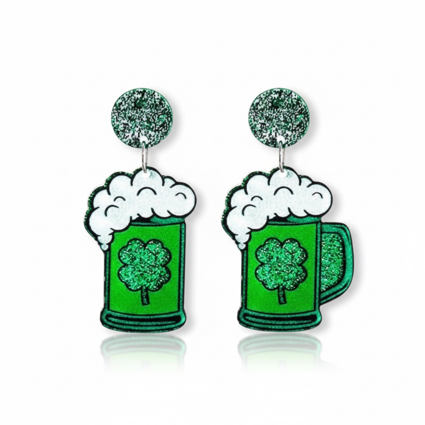 St Patrick’s Day Earrings - 48 Variants!