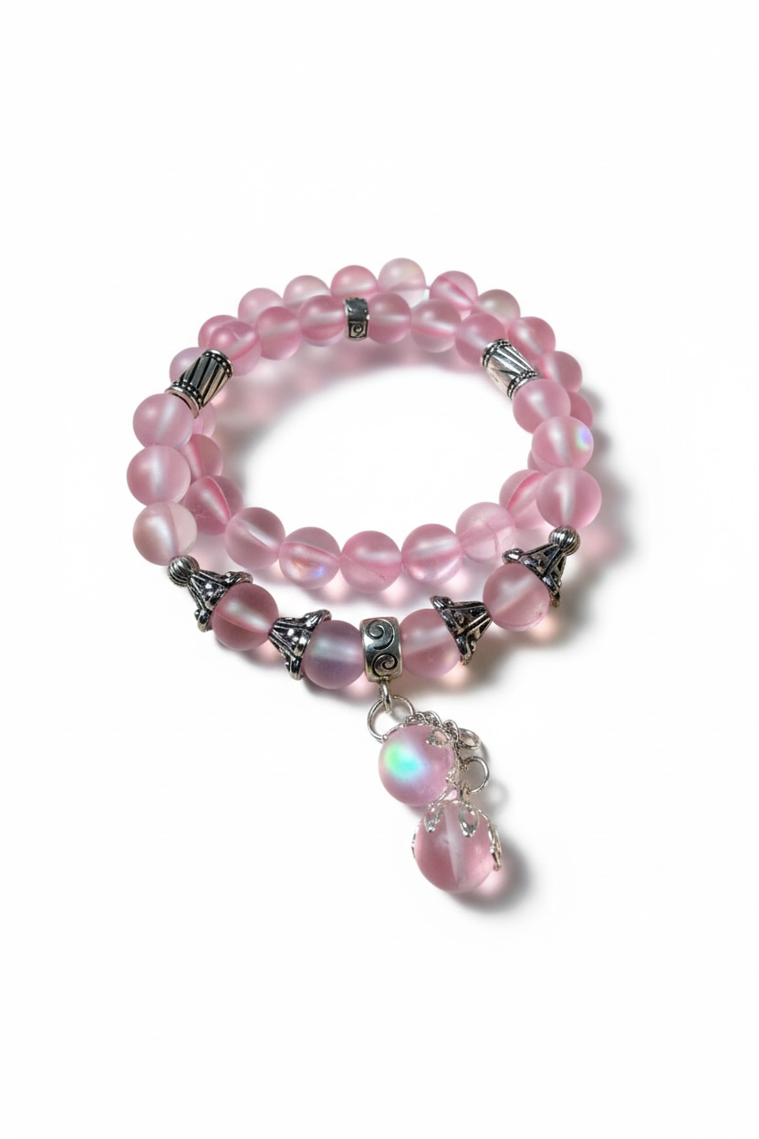 Blushing Moonlight Bracelet