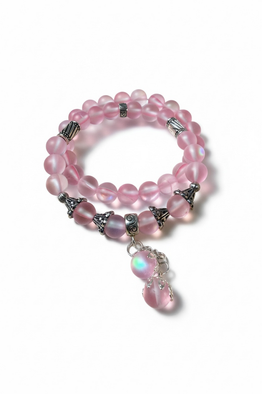 Blushing Moonlight Bracelet
