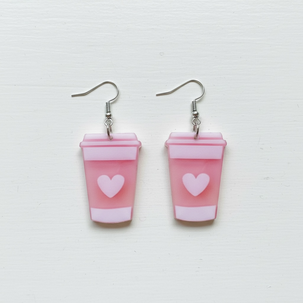 Valentine's Day Dangles