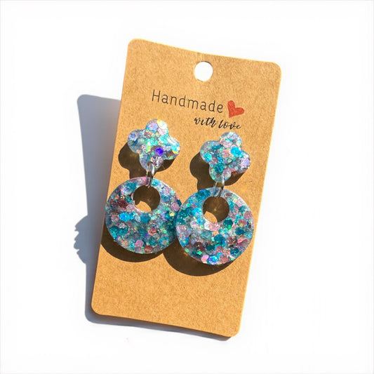 Opal Confetti Drops
