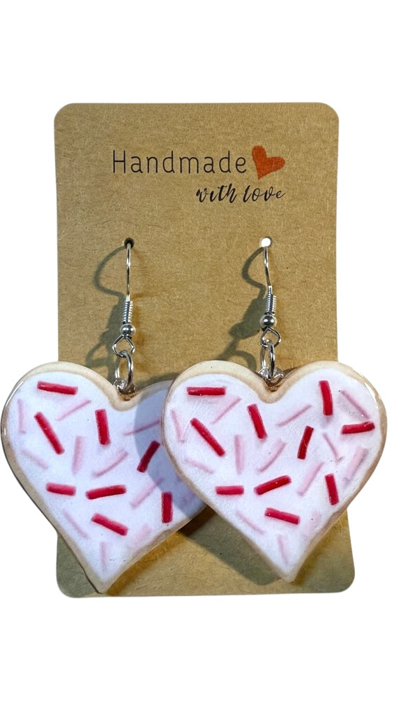 Valentine's Day Dangles