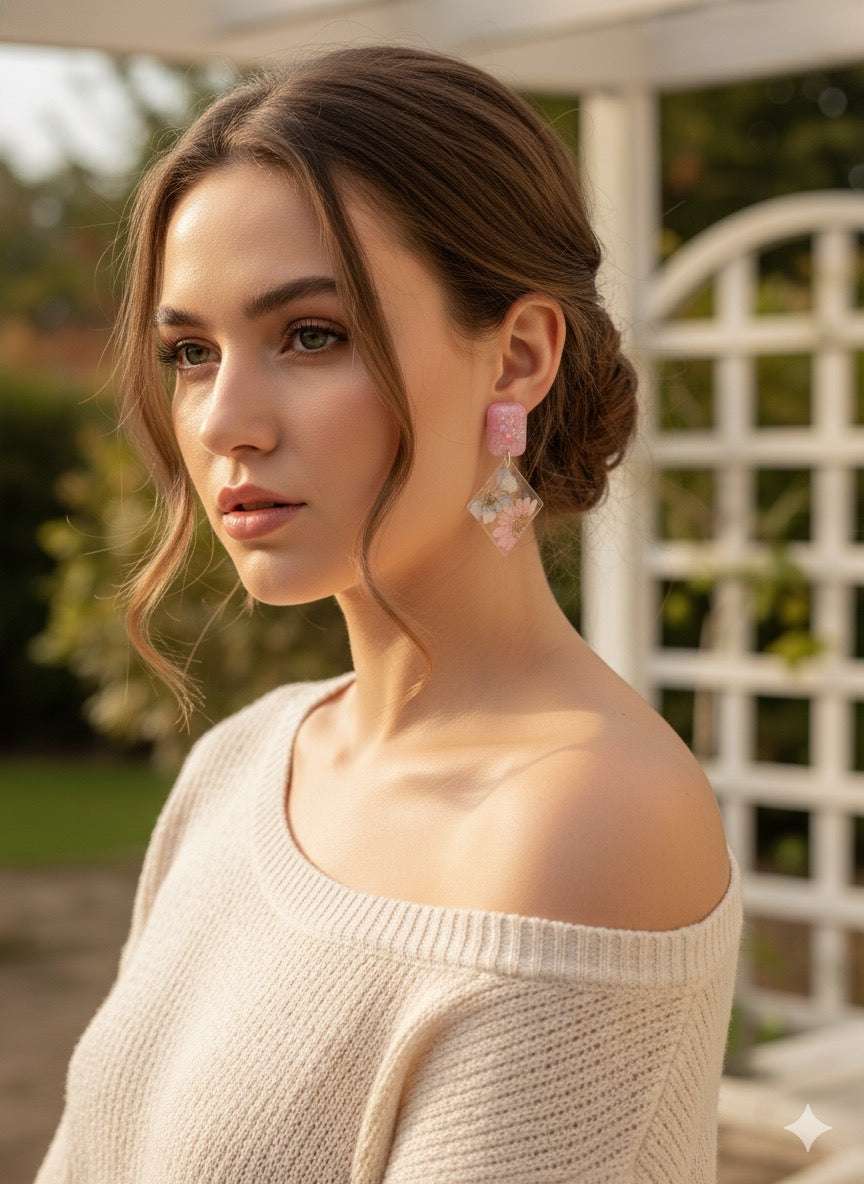 🌸 Bloomlight Flower Statement Collection
