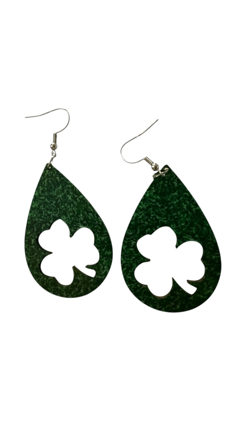 St Patrick’s Day Earrings - 48 Variants!