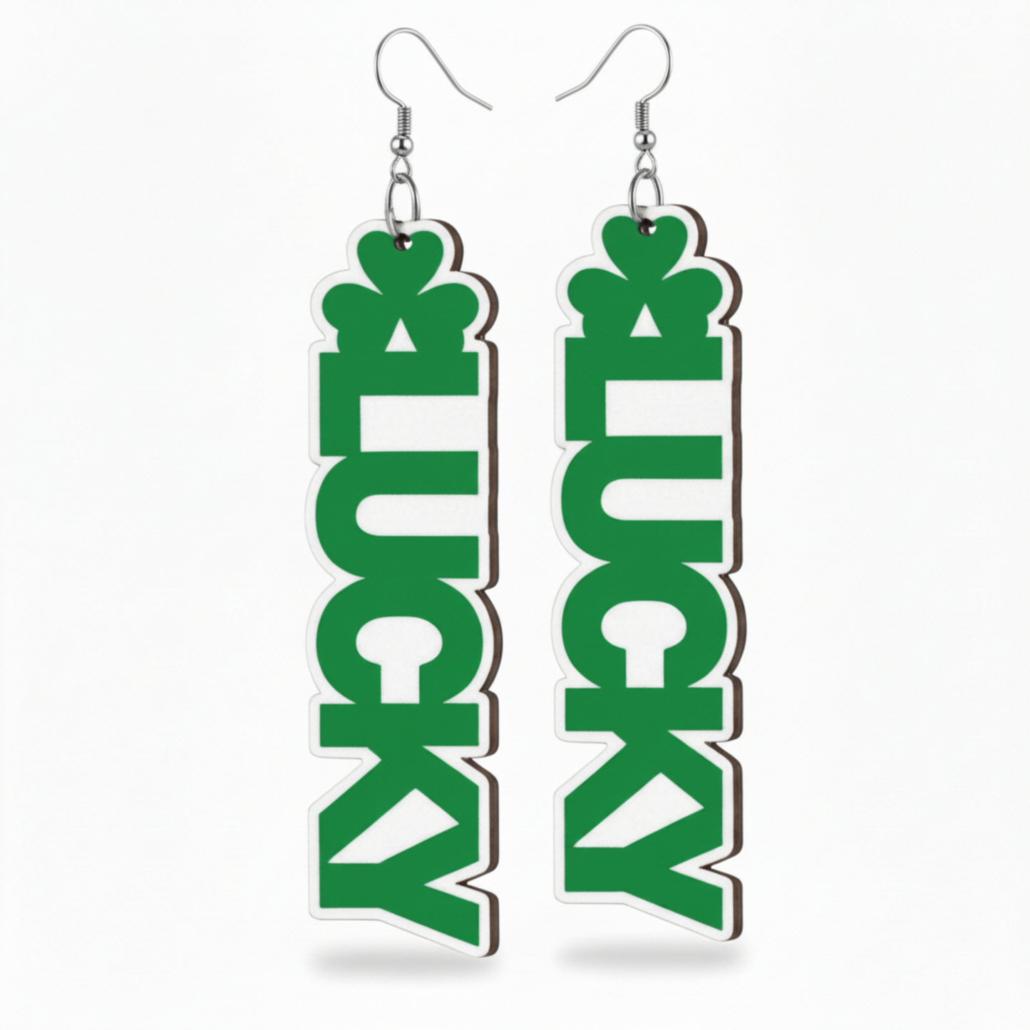 St Patrick’s Day Earrings - 48 Variants!