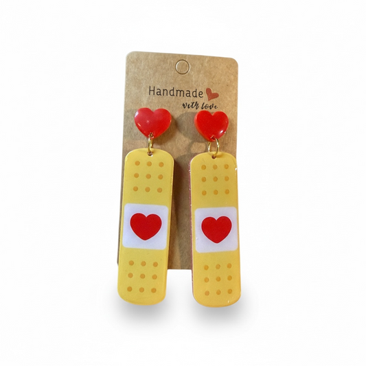 Healing Hearts Collection - Nurse & Doctors