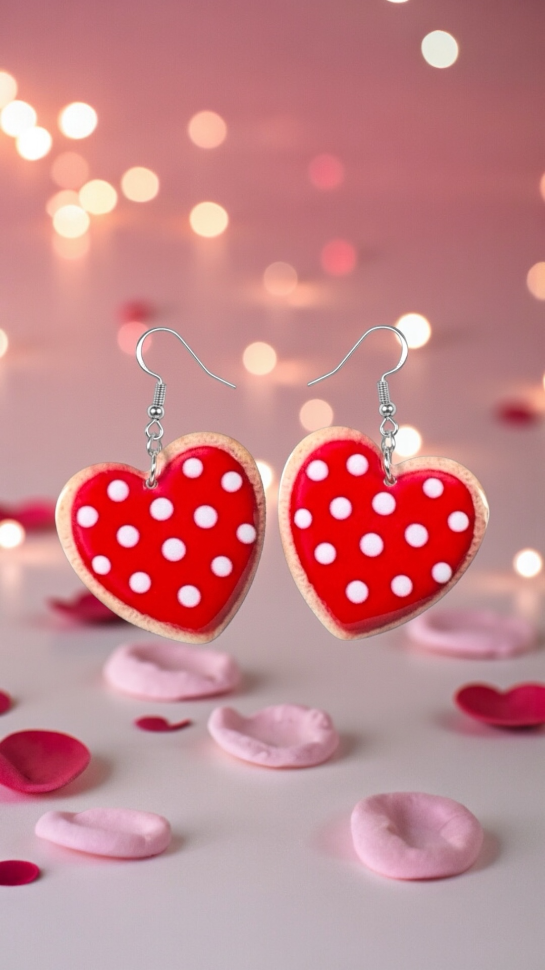 Valentine's Day Dangles